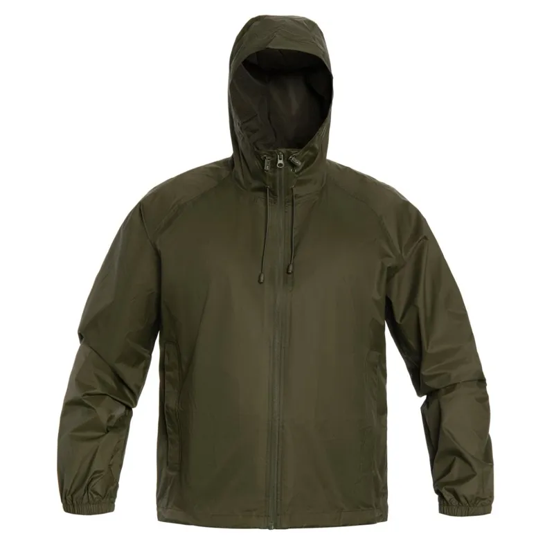 MilTec Quickpack Impermeable · Verde / OD