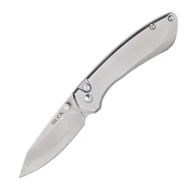 Navaja Mini Sovereing Steel SS - Buck