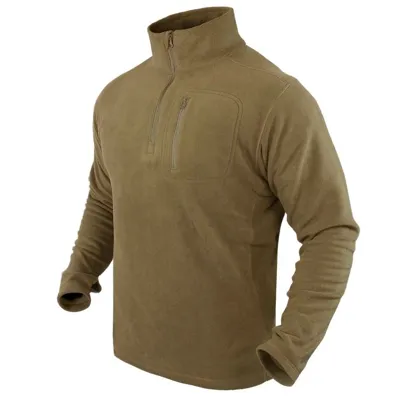 Suéter Polar Quarter Zip - Condor