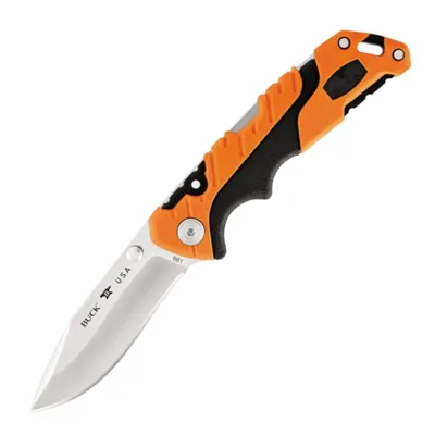 Navaja Folding Pursuit Pro Pequeña - Buck