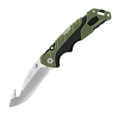 Navaja Folding Pursuit Guthook Grande - Buck