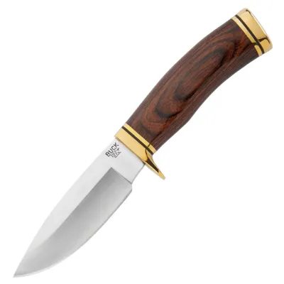 Cuchillo de Caza Vanguard Walnut - Buck