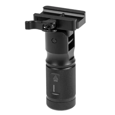 Grip Metálico QD Plegable - Leapers UTG
