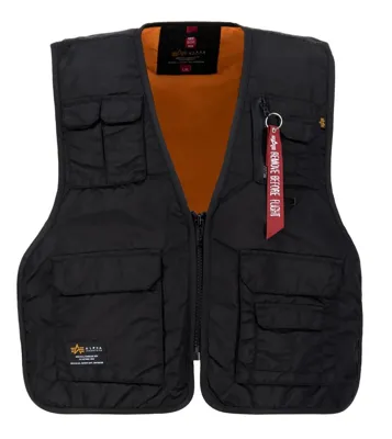 Utility Vest - Alpha Industries