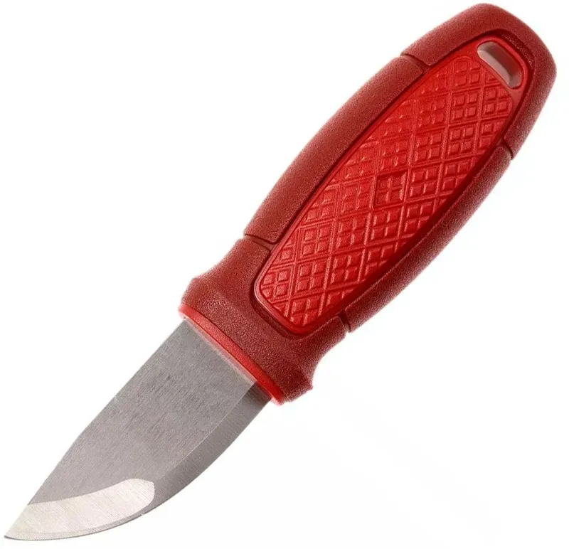 Morakniv Cuchillo Eldris con Kit · Rojo
