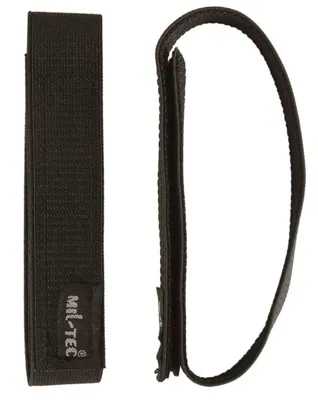 Sujeta Perneras con Velcro - MilTec