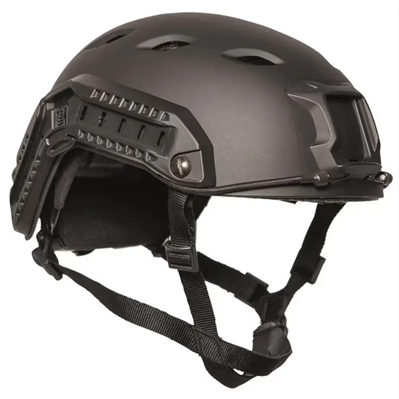 MilTec US FAST Paratrooper · Negro