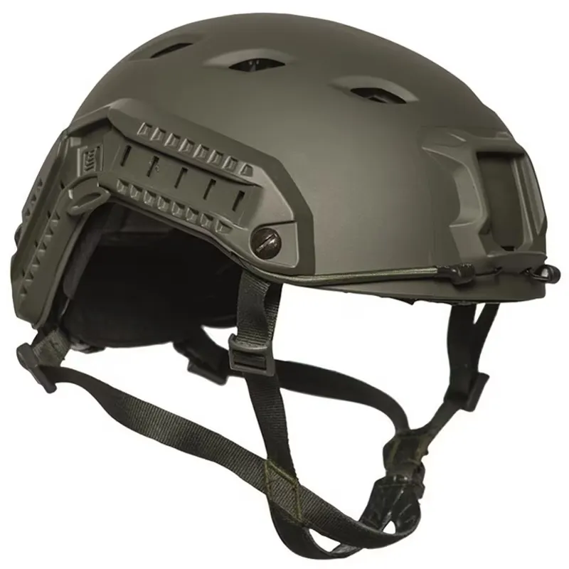 Mil-Tec US FAST Paratrooper · Verde / OD