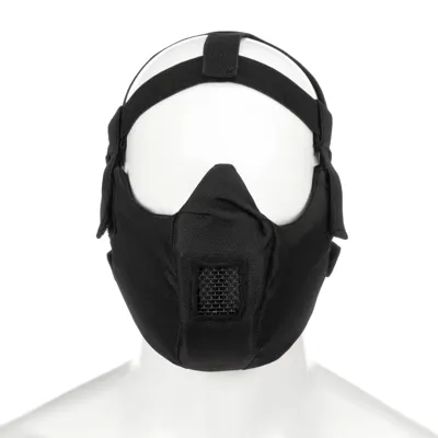 Half Face - Invader Gear
