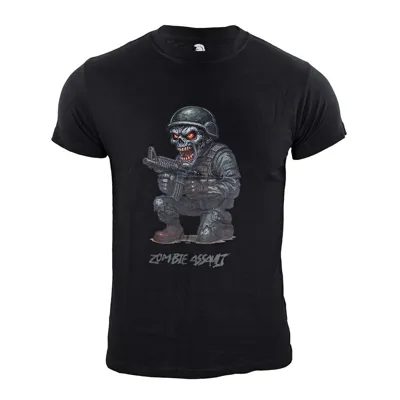 Zombie Assault - Immortal Warrior