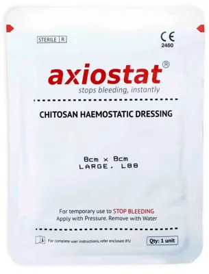Hemostático Axiostat L1010 - Celox
