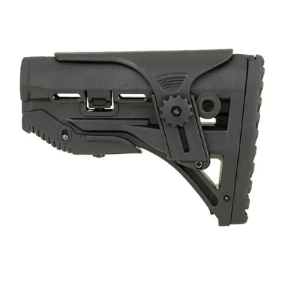 Culata Sleek Buttstock with Cheek Rest - BIG DRAGON