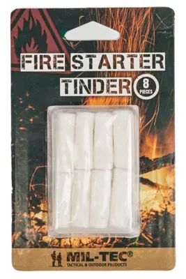 Yesca para Encendido de Fuego - MilTec