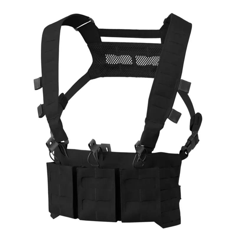 Direct Action Chest Rig Curtiss · Negro