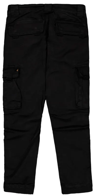 Alpha Industries Task Force · Negro