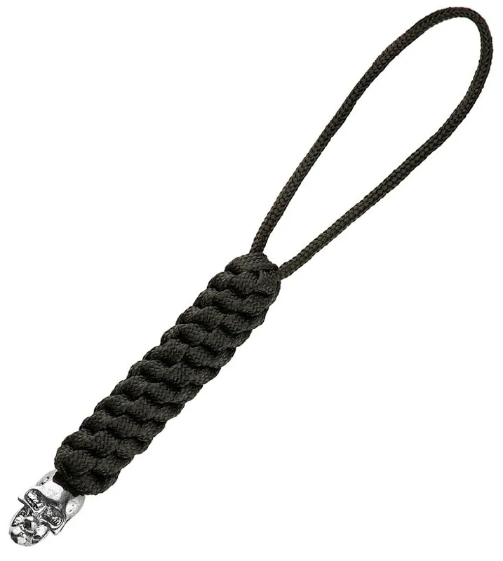 M-Tac Cordón Calavera Helix Skull · Negro