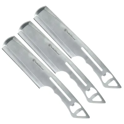 Cuchillos Arrojadizos Cleaver Bullseye - Smith & Wesson
