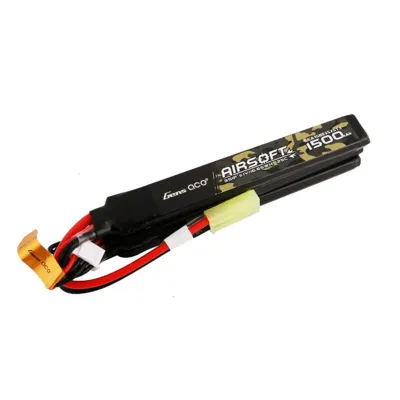 LIPO Nunchuk Triple 1500mAh 11.1V 25C - Gens Ace