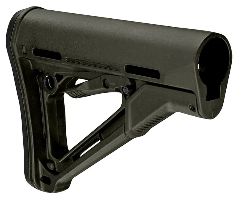 Magpul Culata CTR Mil-Spec · Verde / OD