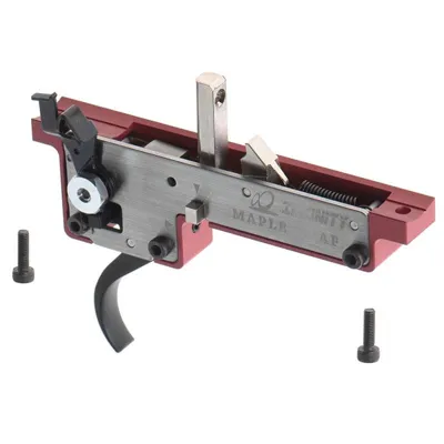 Gatillo Completo Reforzado VSR-10 Zero Trigger Gen.3 90º - MAPLE LEAF