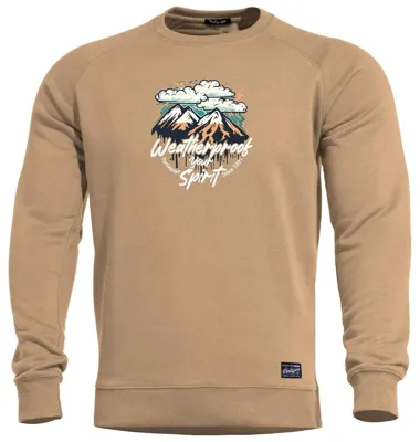 Suéter Hawk Weatherproof - Pentagon