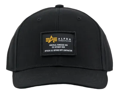 Crew Cap - Alpha Industries