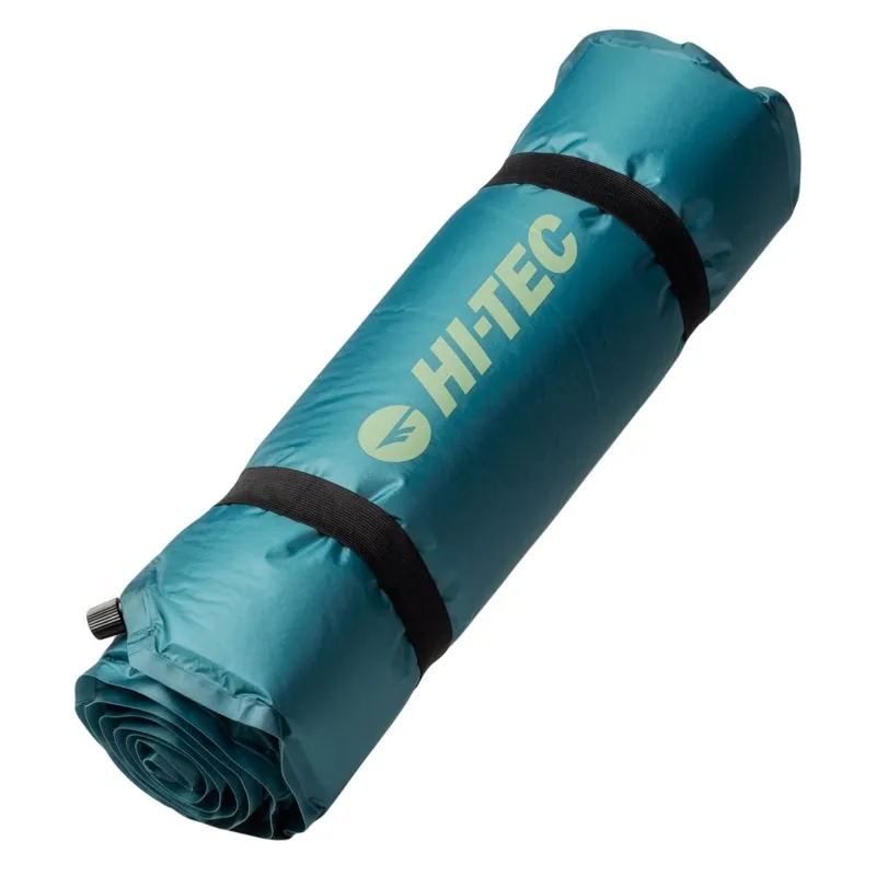 Hi-Tec Esterilla Autoinflable Nasosmat · Azul