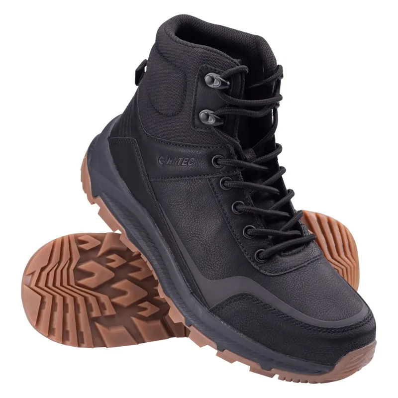 Hi-Tec Arktur Mid · Negro