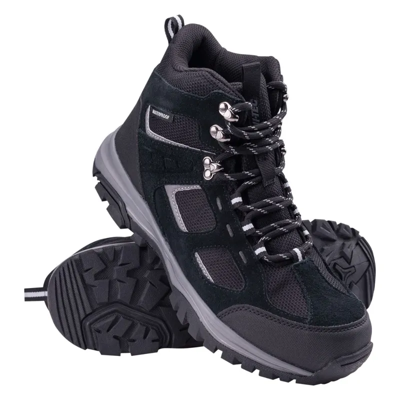 Hi-Tec Diroda Mid · Negro