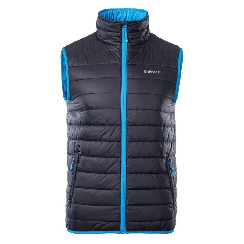 Hi-Tec Acolchado Solner · Negro