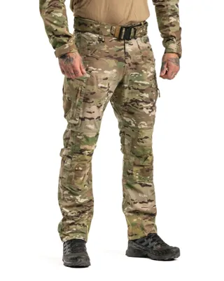 Pantalones de Combate Contact - Arktis