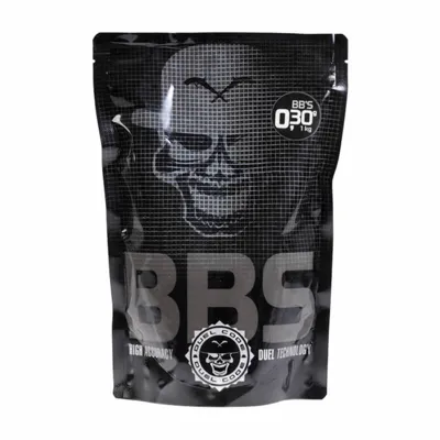 Bolas 0.30g Absolute 1kg - DUEL CODE