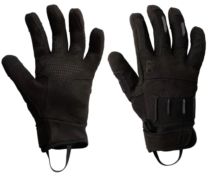 Outdoor Research Ironsight II · Negro