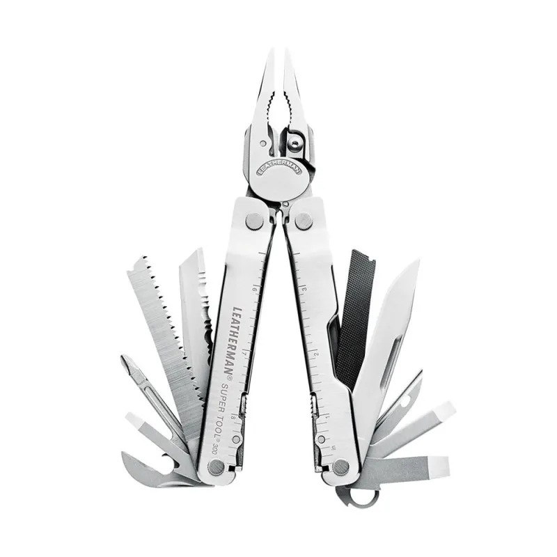 Multiusos Mod. Supertool 300 con Funda de Nylon