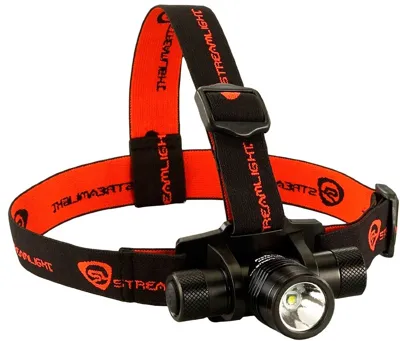 Frontal ProTac HL - Streamlight
