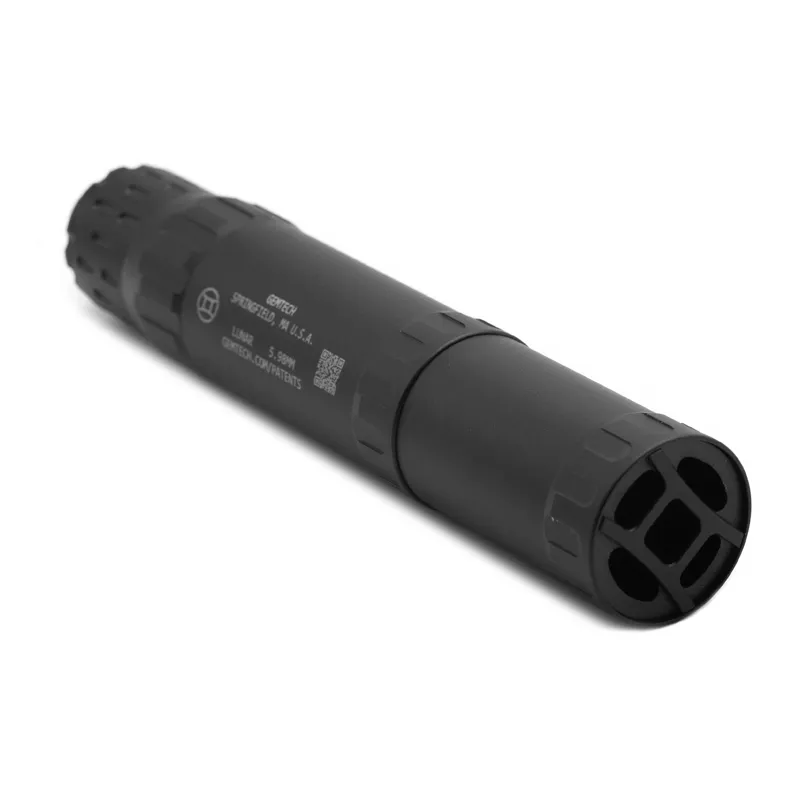 Silenciador MG Pro Series Type-D