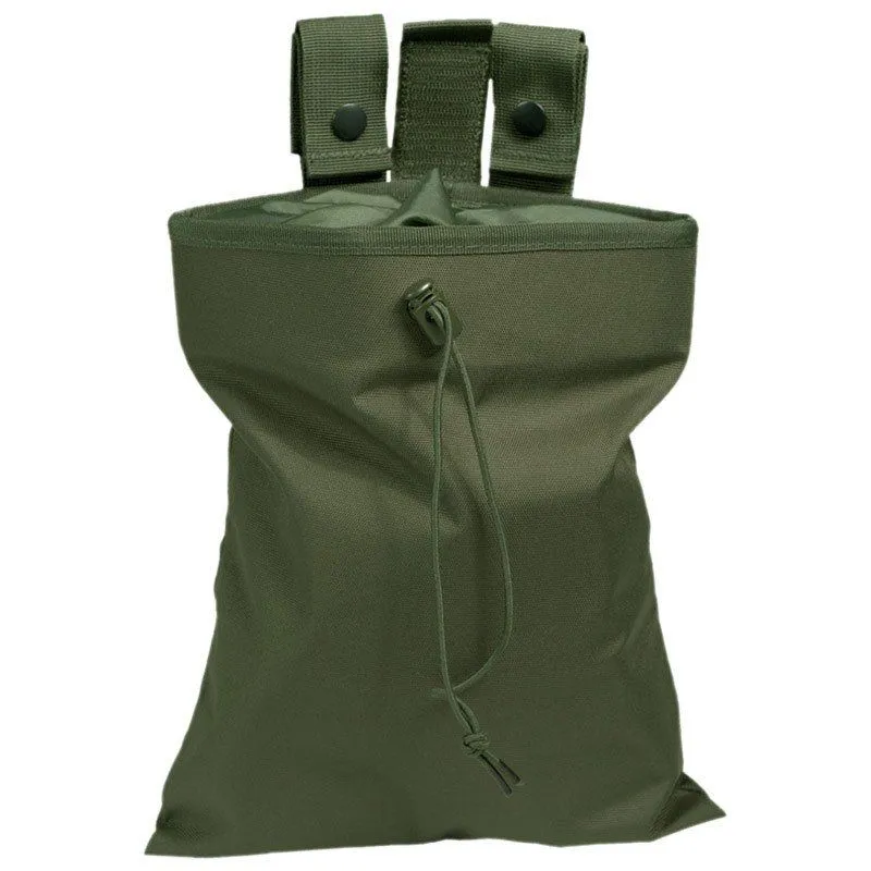 MilTec Bolsa de Descarga · Verde / OD