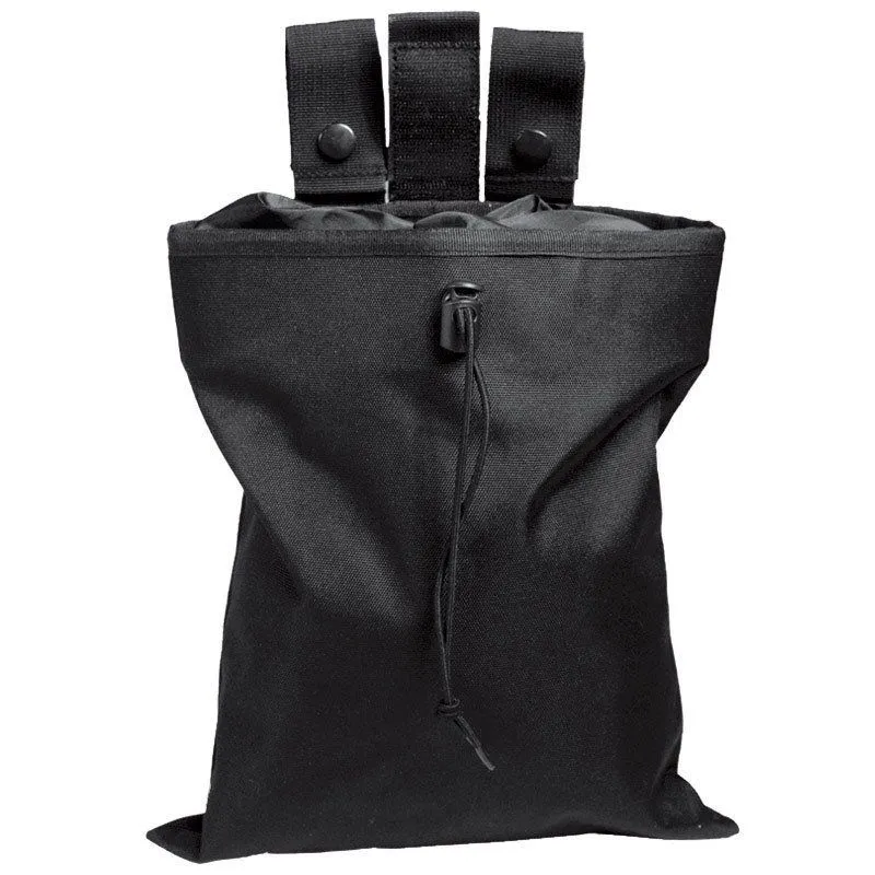 MilTec Bolsa de Descarga · Negro
