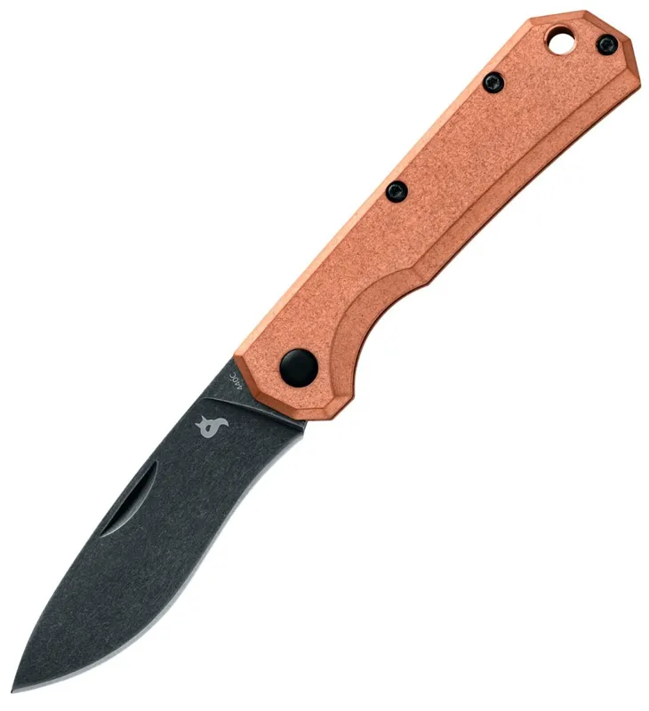 Fox Knives Navaja FOX Ciol Copper · Negro