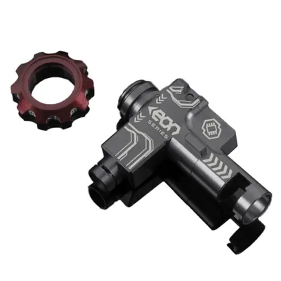 Cámara Hop Up M4 Eon Titanium Housing and Rotary - GATE