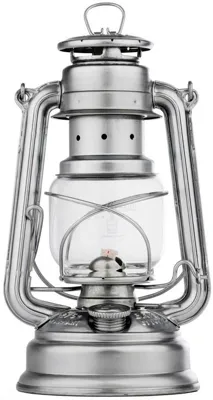 Lámpara de Parafina Eternity Zink - Feuerhand