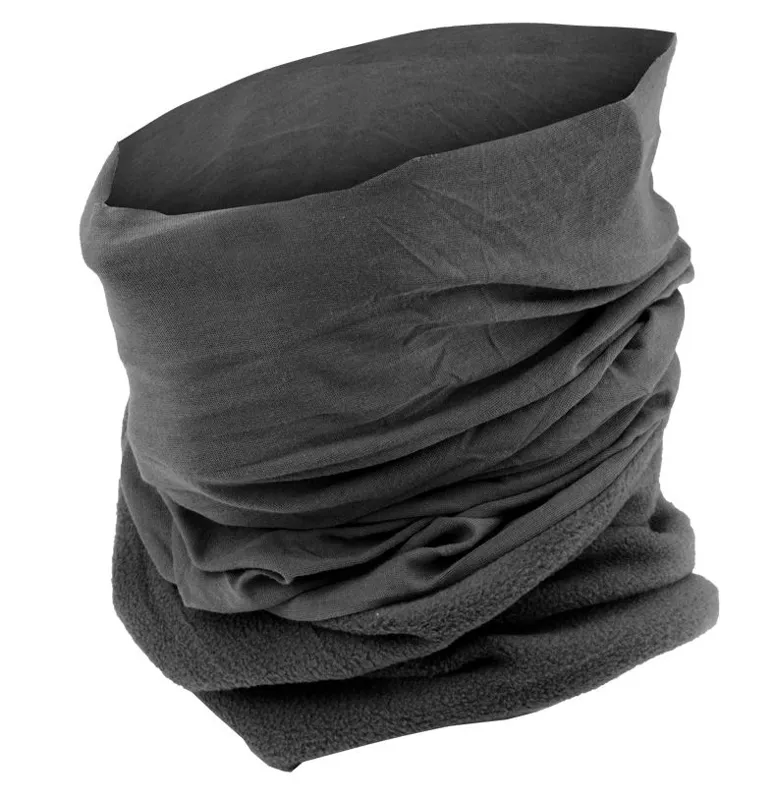 Mil-Tec Pañuelo Polar Multiuso · Negro