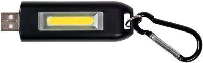 Llavero LED Recargable por USB - Basic Nature
