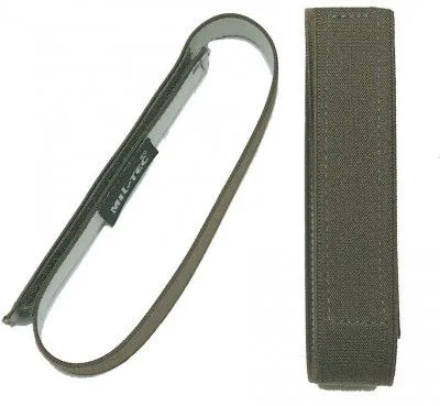 Sujeta Perneras con Velcro - MilTec