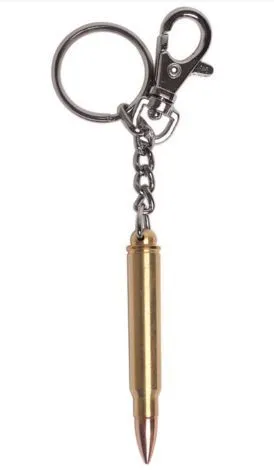 Mil-Tec Llavero Bala de Rifle