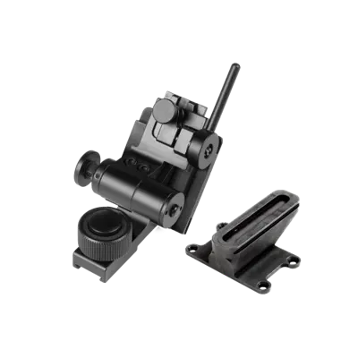 AGM Helmet Mount G50S for Shroud (Mini Rail Interface Compatible with NVG 40/50 with Auto Shut Off) - AGM Global Vision