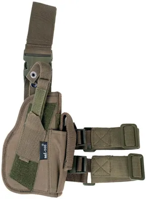 Funda Pernera - MilTec
