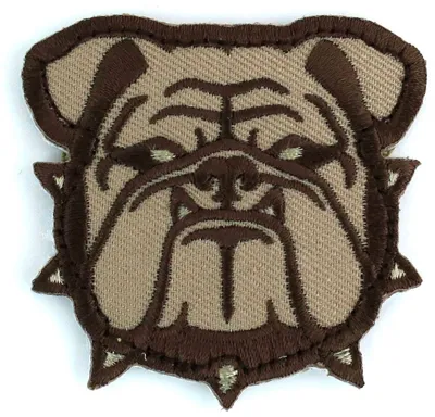 Textil Bulldog Grande - MSM