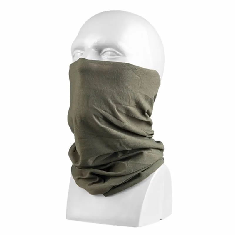 MilTec Balaclava Multi Function Headgear · Verde / OD