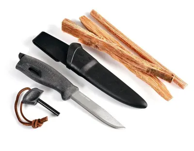 Cuchillo con Pedernal Swedish FireKnife - Light My Fire